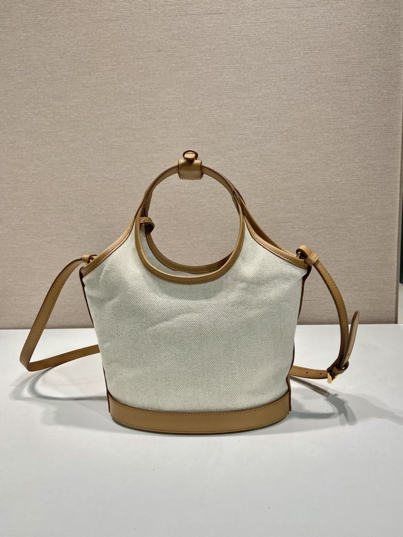 Pra*a top handle bags